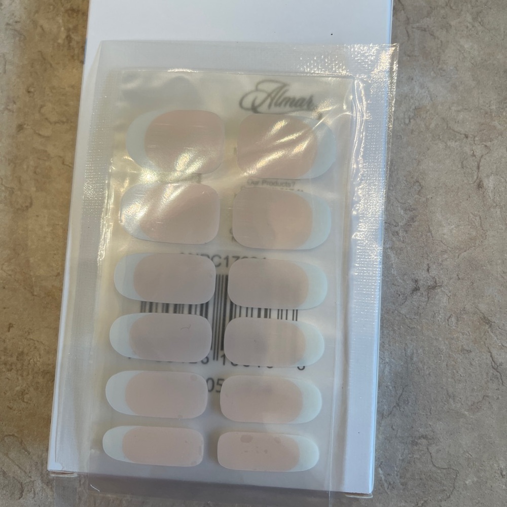 MB Must-Have Beauty Gel Nail‎ Strips | 12 Pc | NEW - Picture 3 of 5